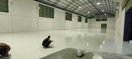 epoxy thailand-epoxy floor-